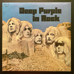 Deep Purple - In Rock (Англия 1971г.) 2nd press