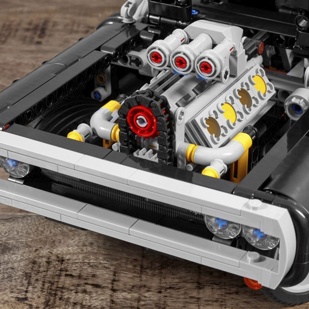 LEGO Technic 42111 21 667 Yomamaz