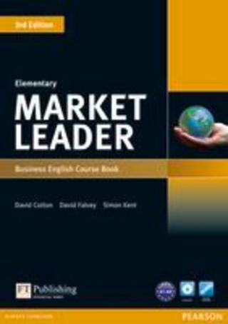 Market Leader 3rd Edition Elementary Coursebook & DVD-Rom Pack