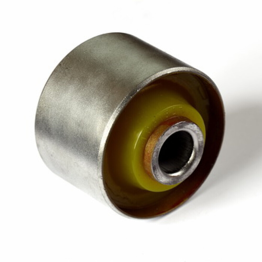 Полиуретановый сайлентблок передней подвески, нижнего рычага, задний (1 шт.), Точка опоры.1-06-1527