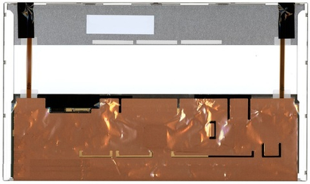 Матрица для ноутбука 16" 1920x1080 FHD, 30 pin eDP, Normal, LED, TN, без крепления, матовая