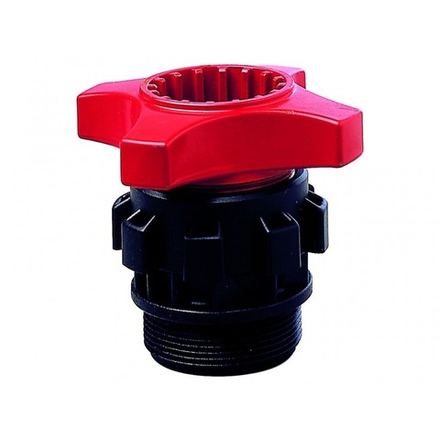 Гайка - адаптер 34 мм с двойным корпусом для насосов серии S.600, ECODORA (Италия)