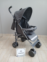 Коляска детская RANT basic "Tango" RA351 Graphite