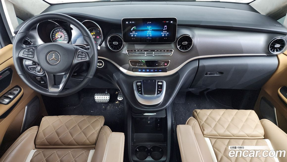 Mercedes-Benz V-Class V220 CDI (06.2023)