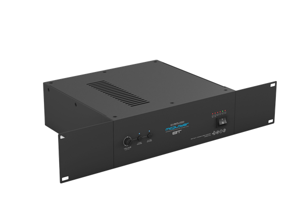 CVGAUDIO MCPLAYER 8T профессиональный микшер-усилитель, мощность 80W/100V