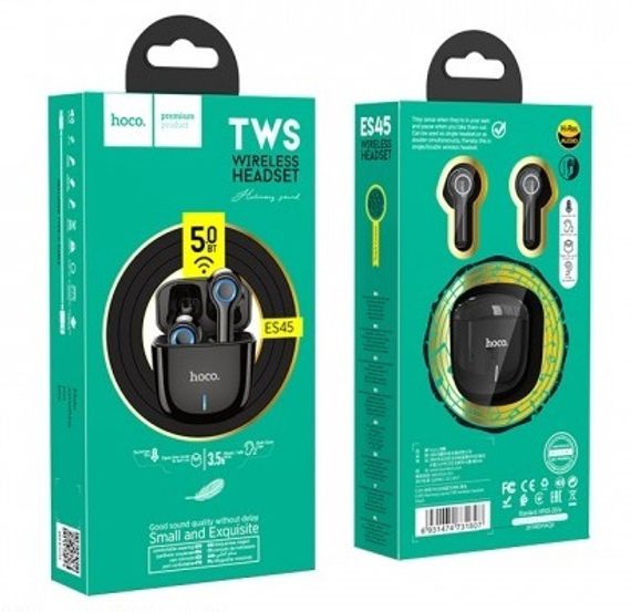 Qulaqcıq / Наушники / Headphones  ES45 Harmony Sound TWS