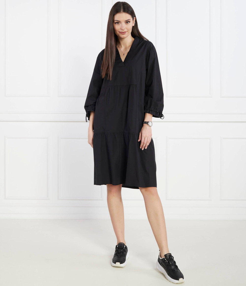 Платье Marc Cain - черный(WS 21.25 W80)