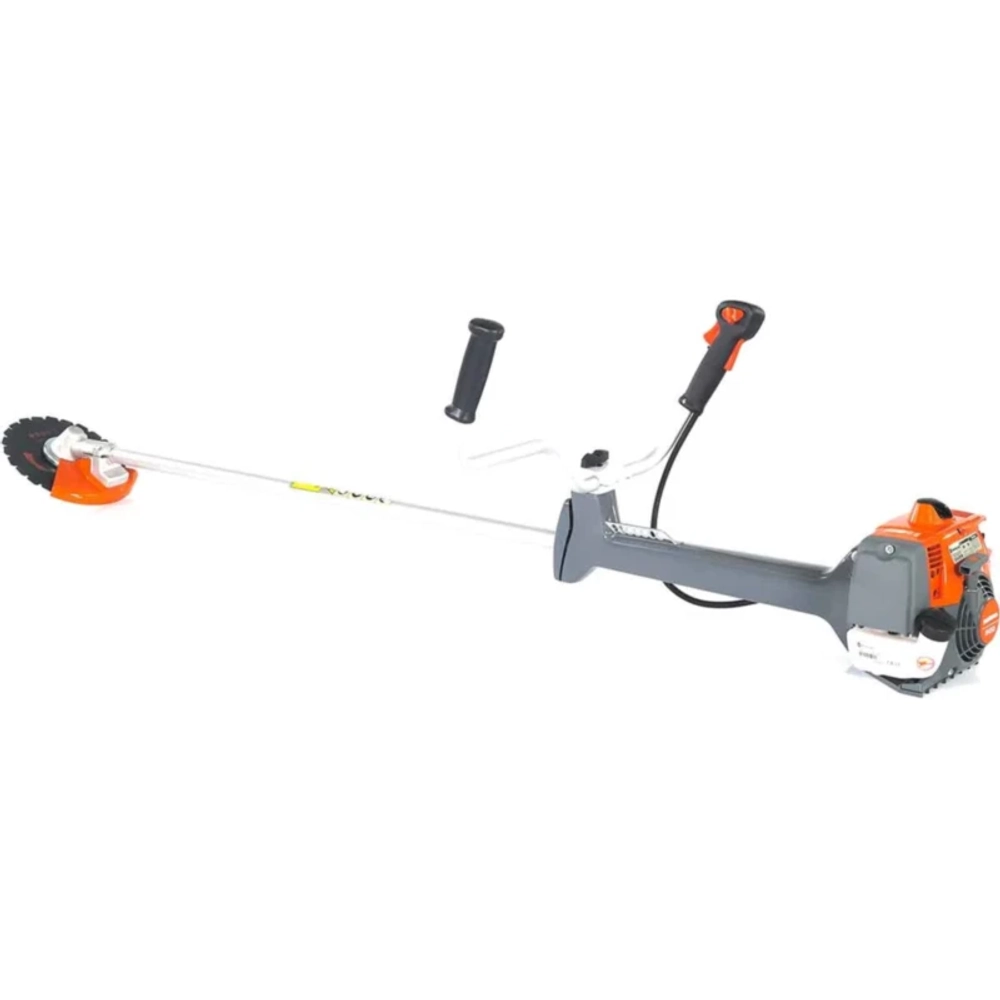 Бензиновый кусторез Holzfforma FF450 2-х тактный 2.9 л.с., захват 460 мм
