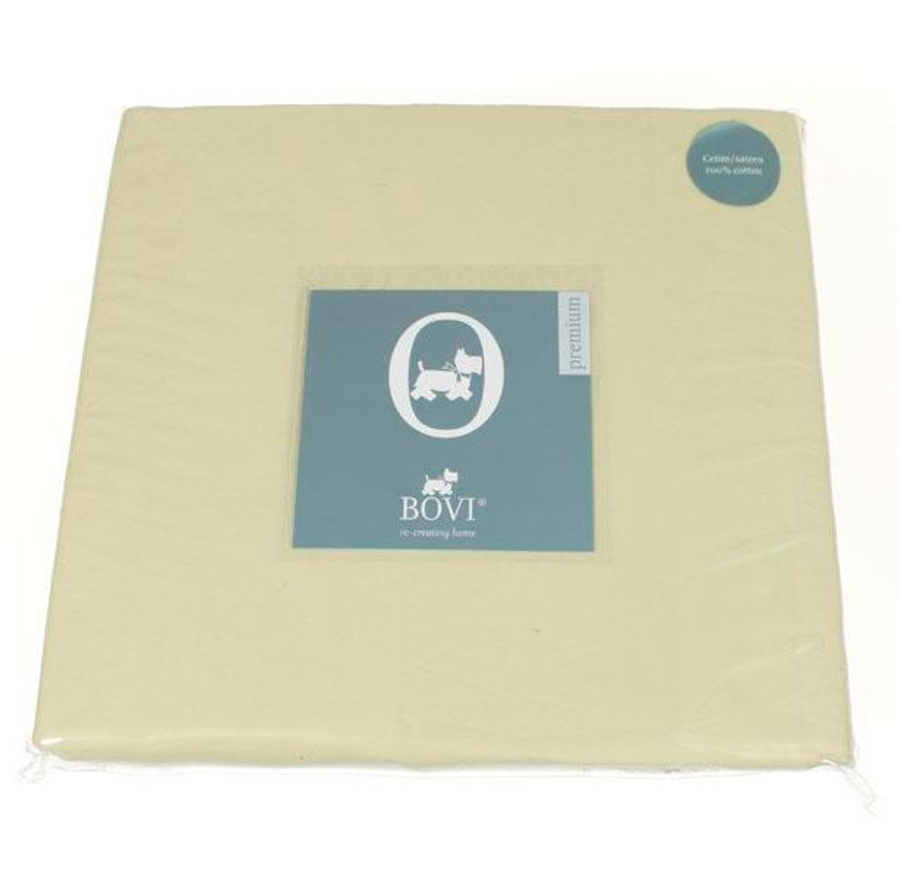 Простыня 90х200х30 Bovi (SB) Бабочки Португалия