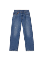 Классические женские прямые джинсы Levi's 501 Straight A1959-0052