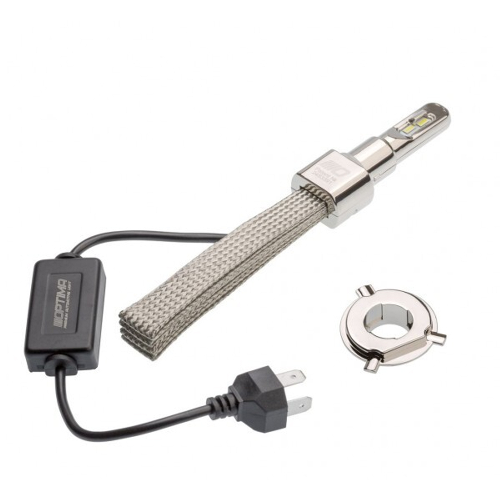 Светодиодная лампа Optima LED COBALT H4 (2шт)