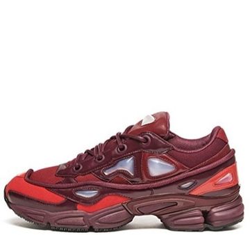Кроссовки Adidas Raf Simons x Ozweego 3 'Burgundy'