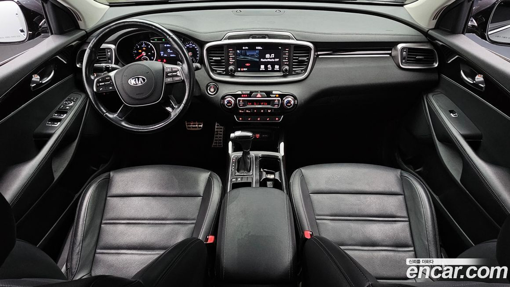 Kia The New Sorento Дизель 2.0 2WD (03.2020)