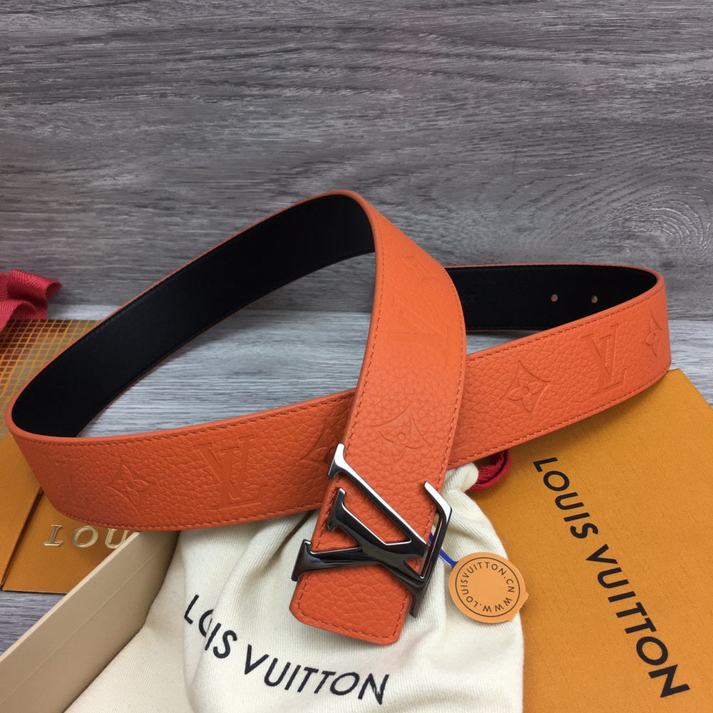 Ремень классический из натуральной кожи