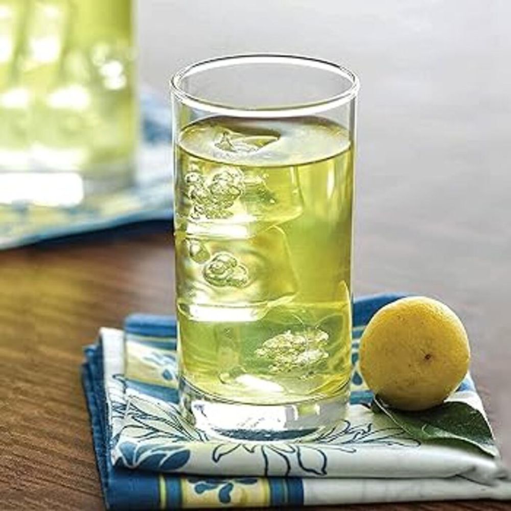 Стакан Хайбол 175 мл "Fin Line Juice" Buffet d 5,9 см h8,7 см Ocean [6]