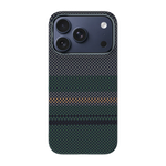 Кевларовый чехол MagSafe Benks ArmorAir Aurora для iPhone 17 Pro Max Ультратонкий чехол из арамидного волокна DuPont Kevlar плотностью 600 ден