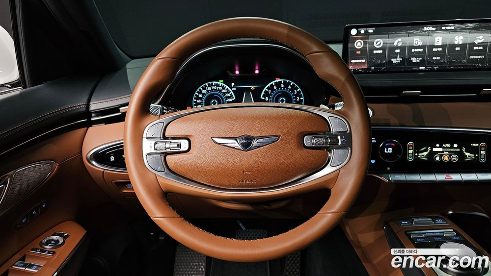Genesis GV70 2.5T Бензин 2WD (05.2022)