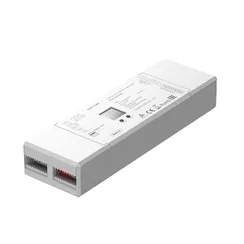 Контроллер DALI DT8 четырёхканальный 12-24В Цветной (RGB)+W 180Вт Lighting control 721016