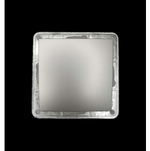 Переключатель 1-кл ProfiTec белый