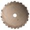 Диск для триммера Husqvarna 200х25.4мм 26 зубьев (5784431-01)