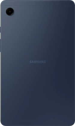 Планшет Samsung Galaxy Tab A9 SM-X110 G99 (2.2) 8C RAM8Gb ROM128Gb 8.7" LCD 1340x800 Android 13 темно-синий 8Mpix 2Mpix BT WiFi microSD 1Tb 5100mAh 7hr