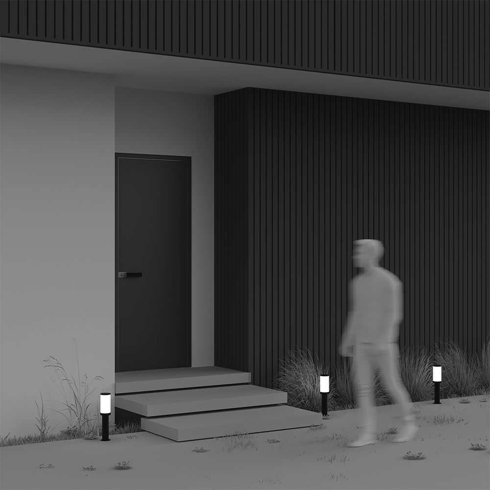 Уличный ландшафтный светильник Maytoni   O502FL-01B