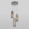 Подвесная люстра Eurosvet Airon 50180/3 дымчатый