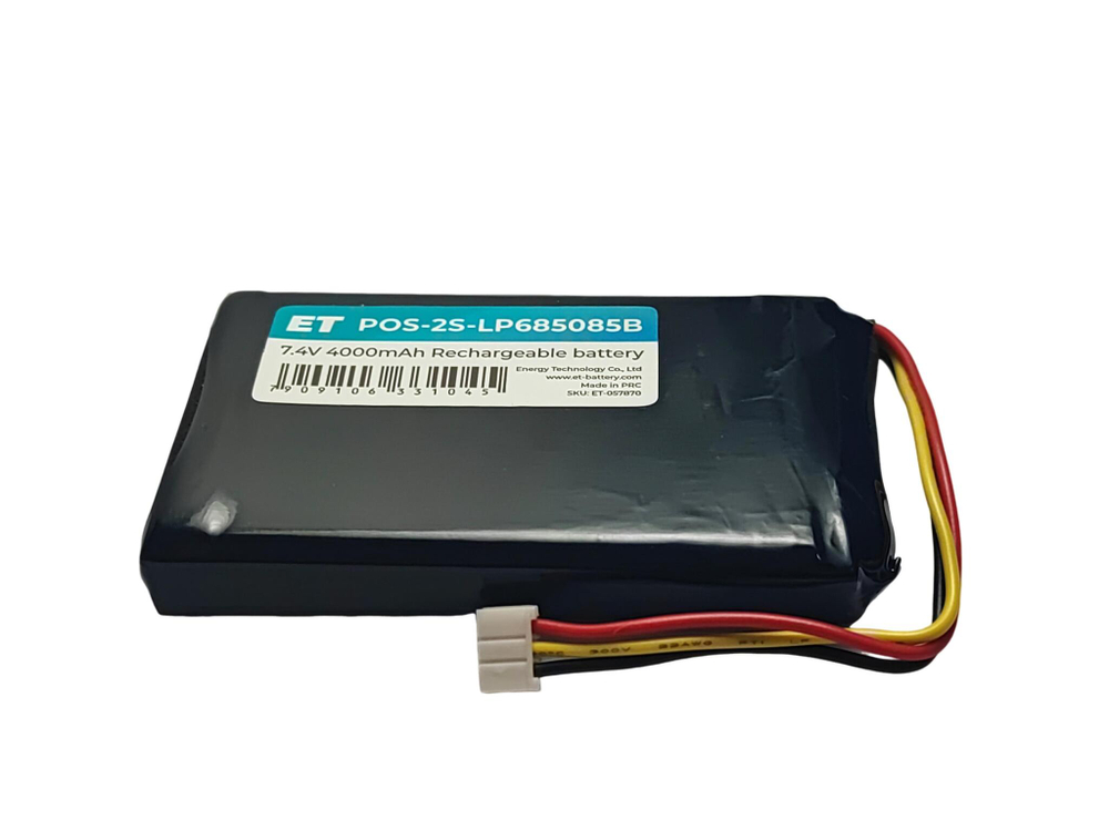 Аккумулятор ET POS-2S-LP685085B