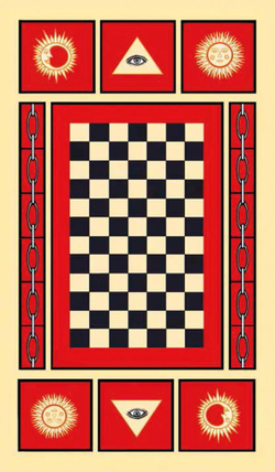 Карты-Премьер "Таро Масонов / Masonic Tarot"