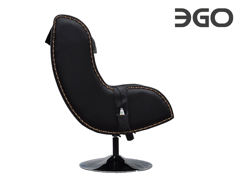 Массажное кресло Ego Max Comfort EG3003 Антрацит (Арпатек)