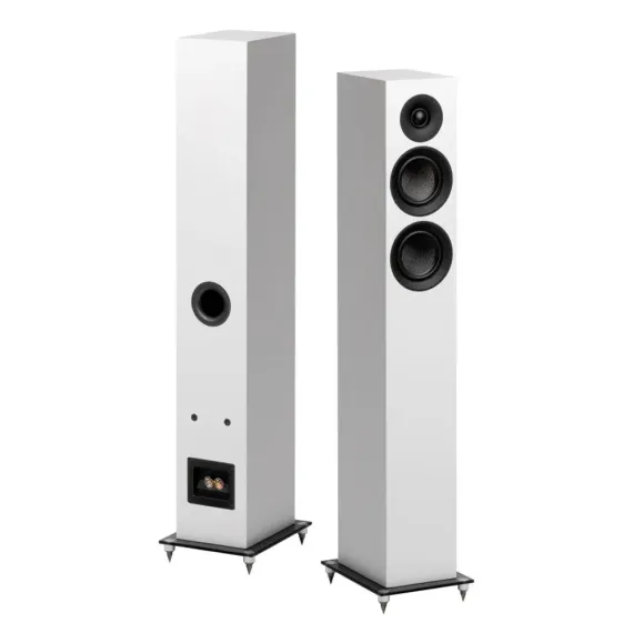 Pro-Ject Speaker Box 10 E Carbon Satin White