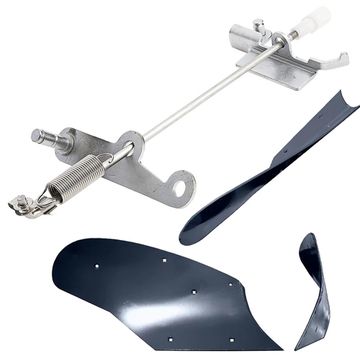 Запчасти к прицепной технике.