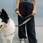 Ультра-легкий поводок Nit CHRON 100 см Zee.Dog