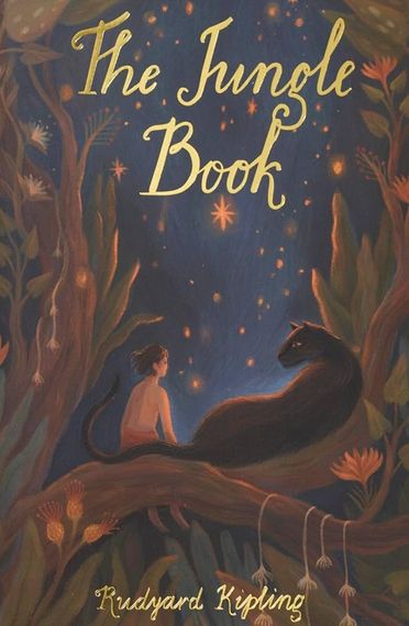 The Jungle Book &amp; Second Jungle Book
