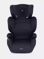 Автокресло 1020 "MACRO" RANT basic (Black) группа 2-3 (15-36кг)