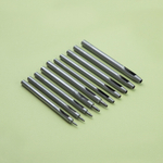 Пробойники высечные, набор