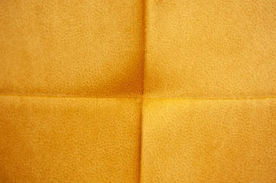 Стул Hert желтый