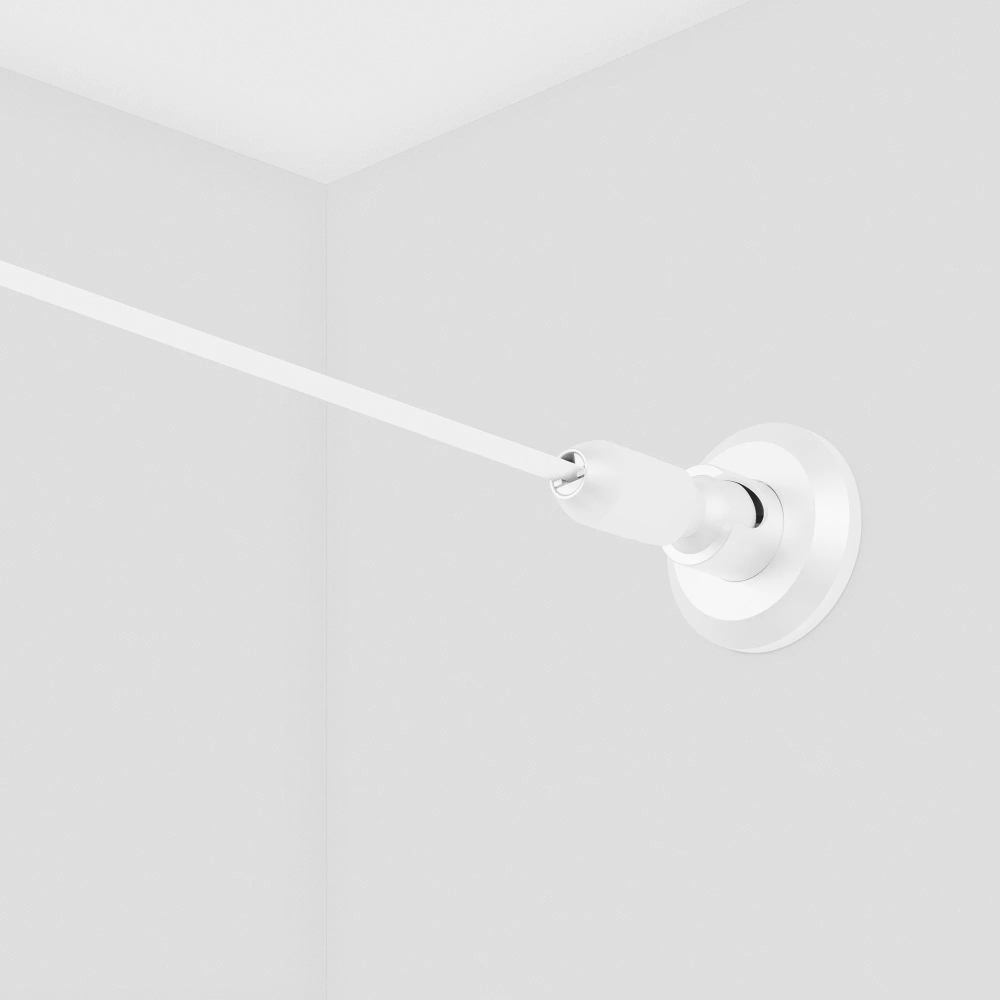 Система креплений STINGRAY-R2-SET-10000 WHITE (Arlight, Сталь+Алюминий) 050698