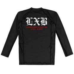 Рашгард Level x Black OG