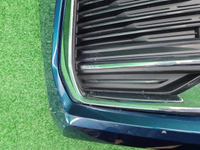 Бампер передний Geely Monjaro (2021-н.в.) В сборе