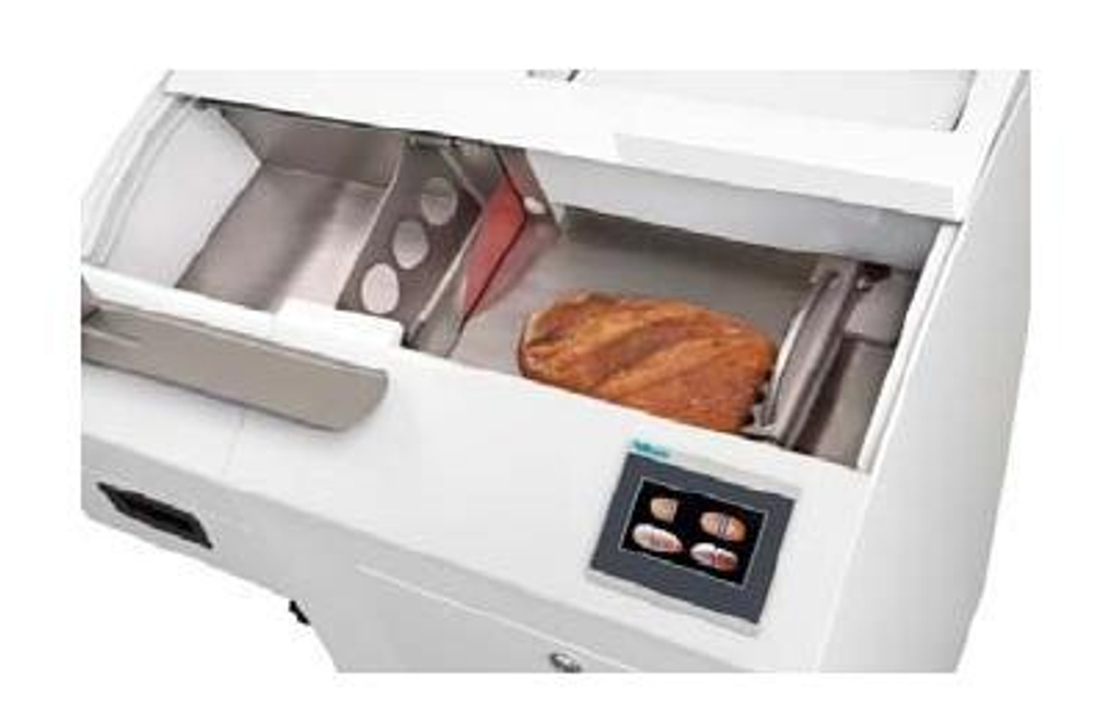 Хлеборез с дисковым ножом ROLLMATIC SA35