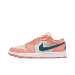 Женские кроссовки Air Jordan 1 Low 'Light Madder Root' DC0774-800