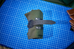 Ножевая аптечка (скрутка), Комплектация Lite