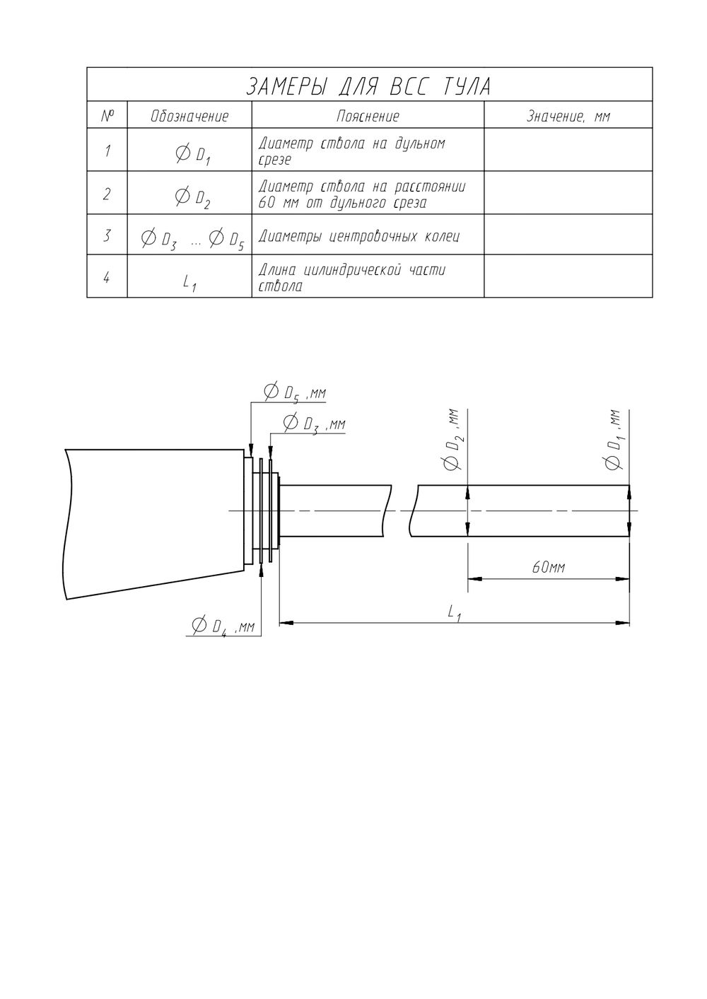 ДТК РДТ на ВСС от Молот АРМЗ, 380мм, BRT
