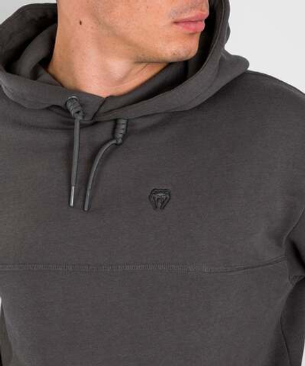 Толстовка Venum Silent Power Grey