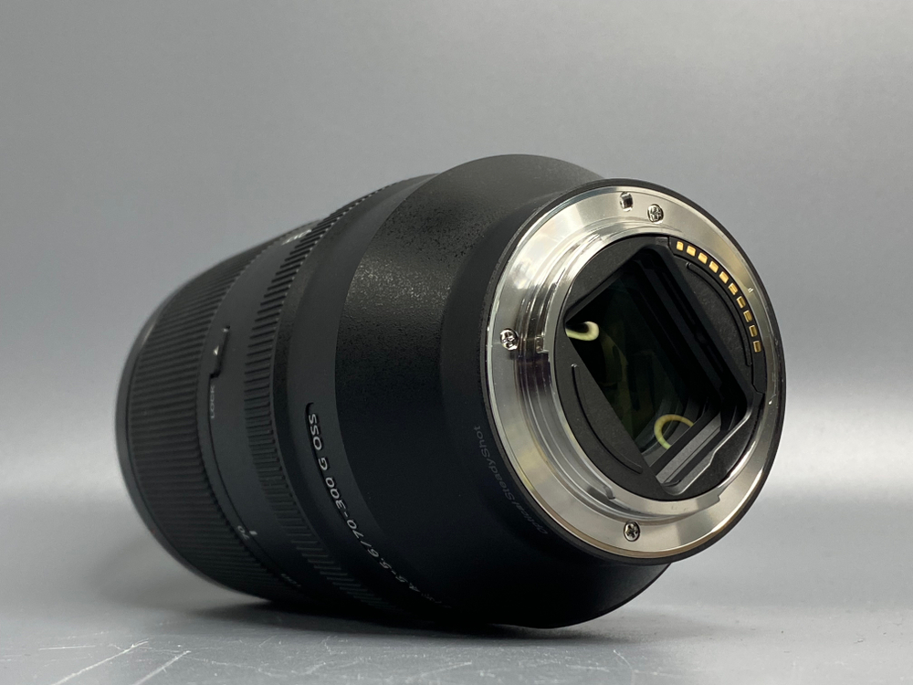 Sony FE 70-350mm SEL70350G
