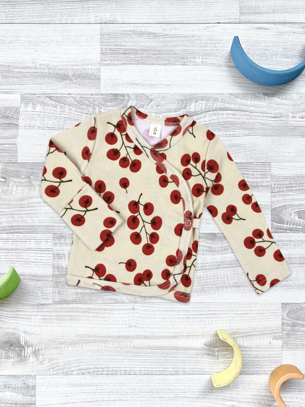 Распашонка Mjölk Cherry Tomatoes