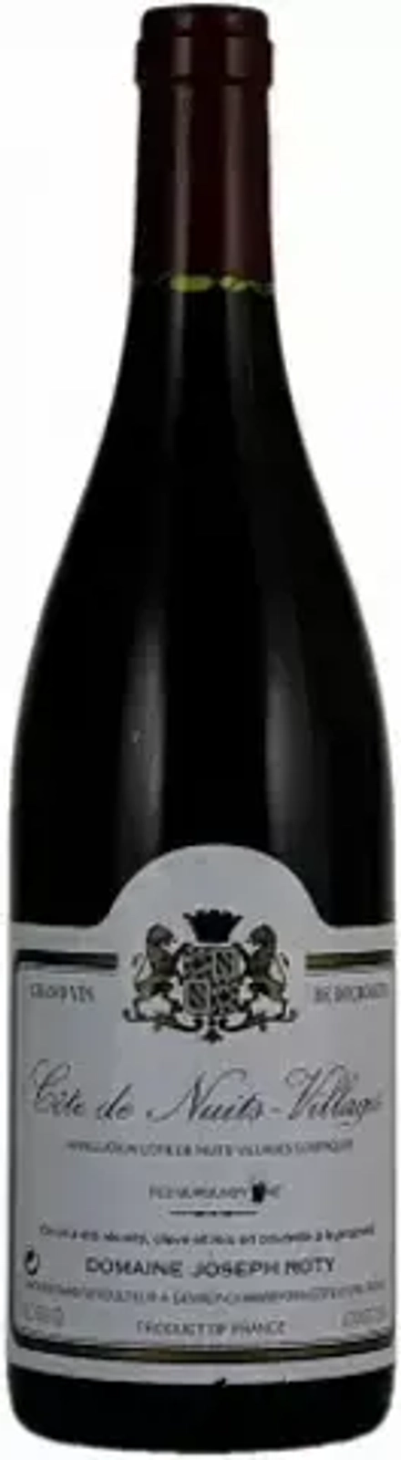 Вино Domaine Joseph Roty, Cote de Nuits-Villages AOC, 2016, 0.75 л