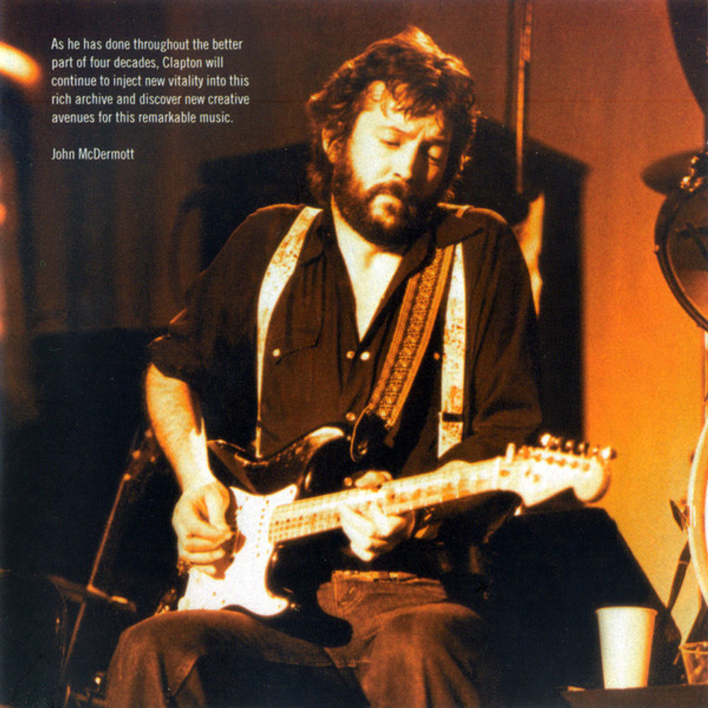 Eric Clapton / Blues (2CD)