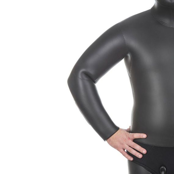 Гидрокостюм Marlin Zeus Shark Skin 7 мм